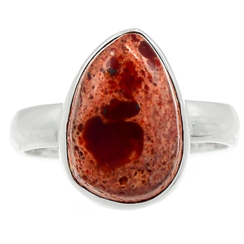 Mexican Opal Ring - MXOR1139