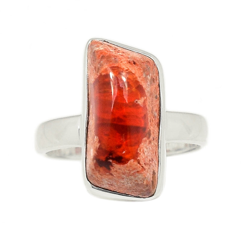 Mexican Opal Ring - MXOR1153