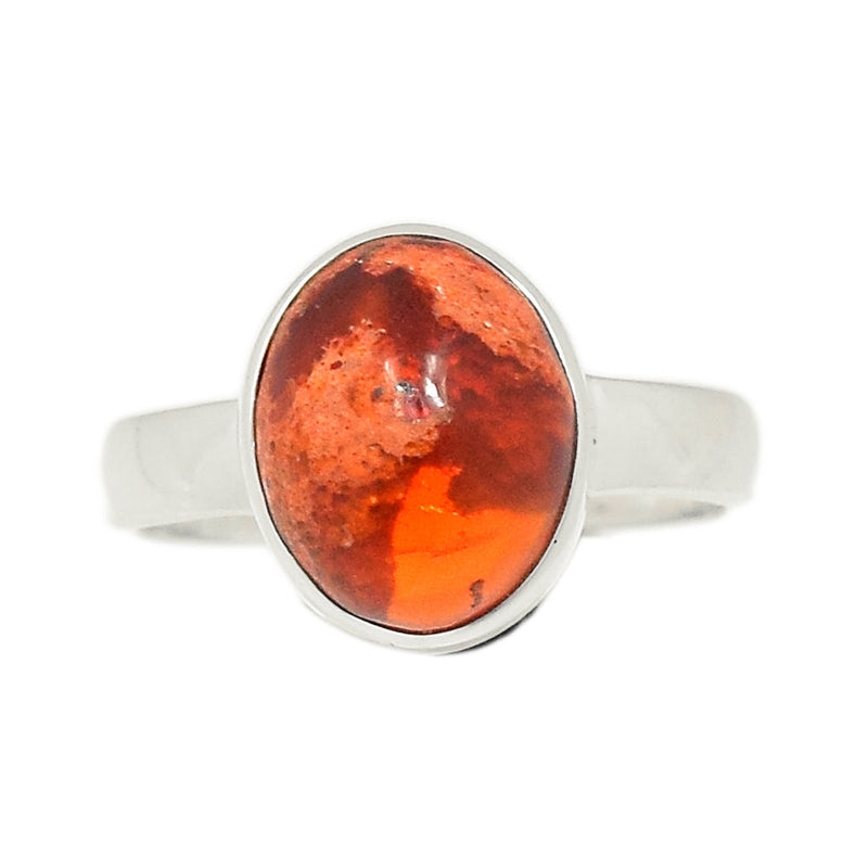 Mexican Opal Ring - MXOR1155