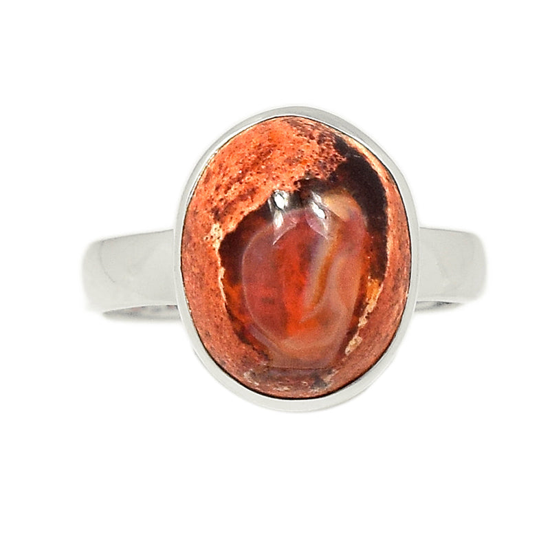 Mexican Opal Ring - MXOR1184