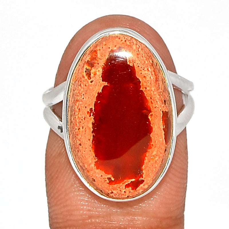 Mexican Opal Ring - MXOR1190