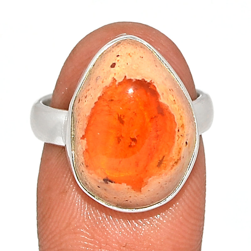 Mexican Opal Ring - MXOR1192