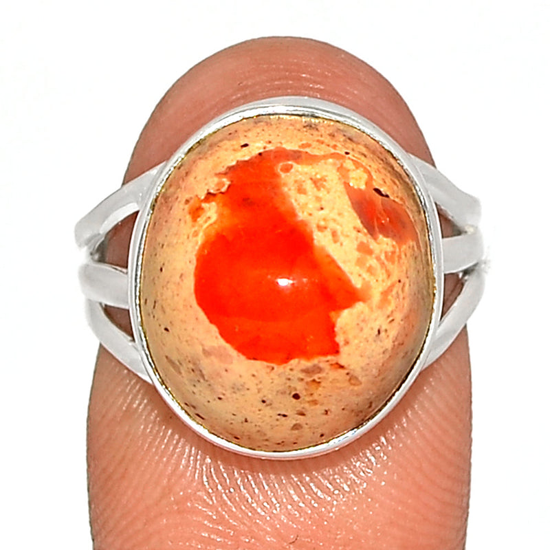 Mexican Opal Ring - MXOR1193