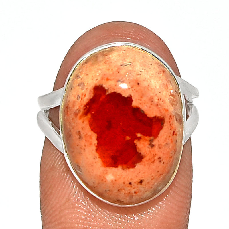 Mexican Opal Ring - MXOR1201