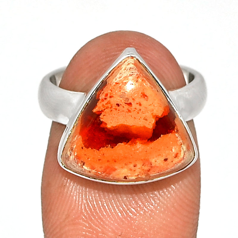 Mexican Opal Ring - MXOR1203