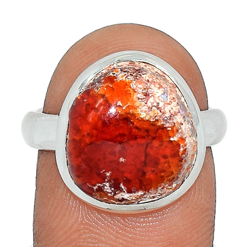 Mexican Opal Ring - MXOR1207