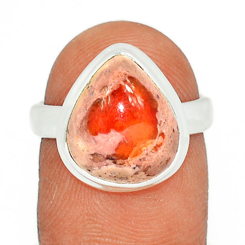 Mexican Opal Ring - MXOR1211