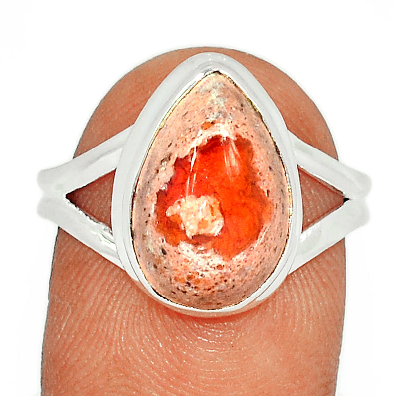 Mexican Opal Ring - MXOR1212
