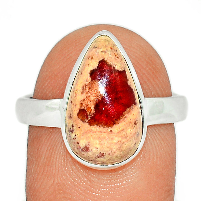 Mexican Opal Ring - MXOR1214