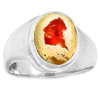 Mexican Opal Ring-MXOR670