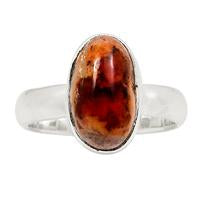 Mexican Opal Ring-MXOR842