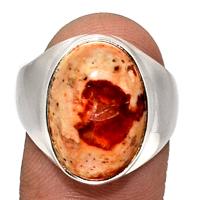 Mexican Opal Ring-MXOR907