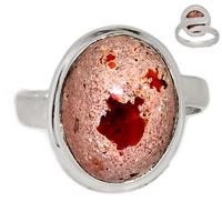 Mexican Opal Ring-MXOR926