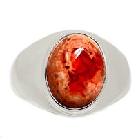 Mexican Opal Ring-MXOR962
