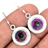 Mystic Topaz Earring - MYSE102