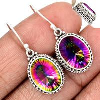 Mystic Topaz Earring - MYSE110