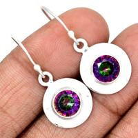 Mystic Topaz Earring - MYSE168