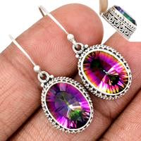 Mystic Topaz Earring - MYSE18