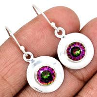 Mystic Topaz Earring - MYSE181