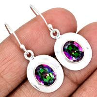 Mystic Topaz Earring - MYSE183