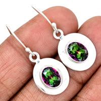 Mystic Topaz Earring - MYSE192