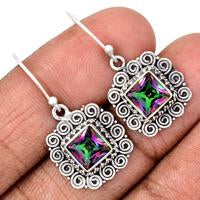 Mystic Topaz Earring - MYSE193