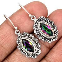 Mystic Topaz Earring - MYSE197