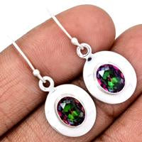 Mystic Topaz Earring - MYSE208