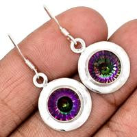 Mystic Topaz Earring - MYSE210