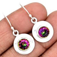 Mystic Topaz Earring - MYSE220