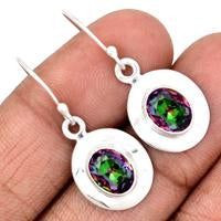 Mystic Topaz Earring - MYSE230