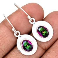 Diva - Mystic Topaz Earring - MYSE280
