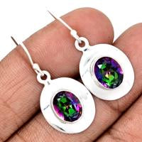 Diva - Mystic Topaz Earring - MYSE286