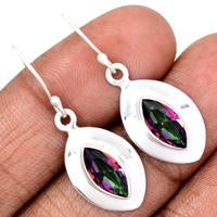 Mystic Topaz Earring - MYSE295