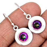 Mystic Topaz Earring - MYSE304