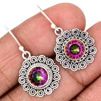 Mystic Topaz Earring - MYSE67