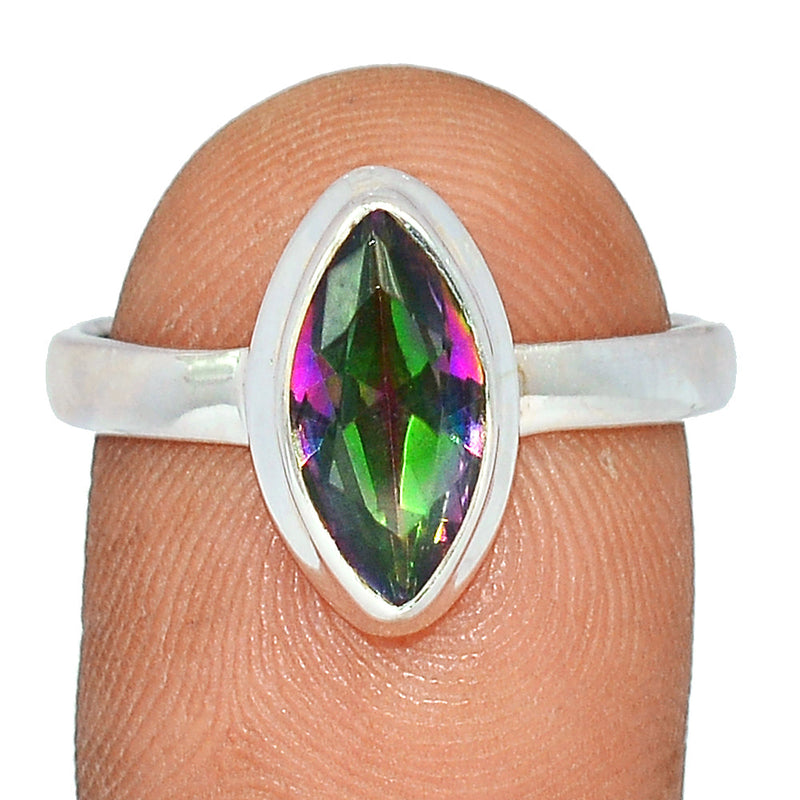 Mystic Topaz Ring - MYSR1178