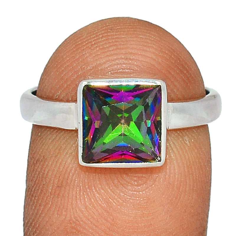 Mystic Topaz Ring - MYSR1179