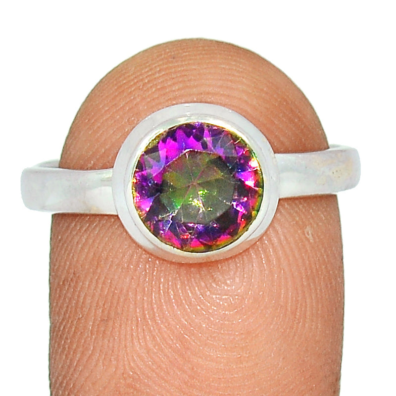 Mystic Topaz Ring - MYSR1180