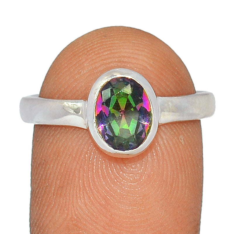 Mystic Topaz Ring - MYSR1181