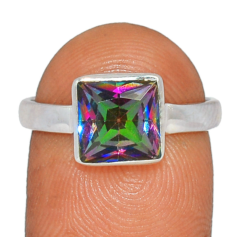 Mystic Topaz Ring - MYSR1184