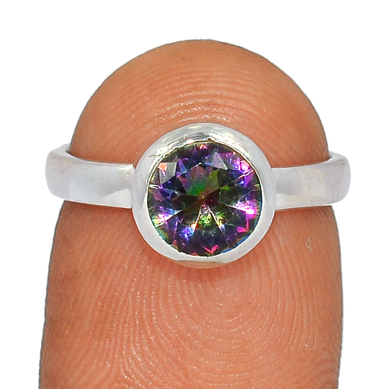 Mystic Topaz Ring - MYSR1187