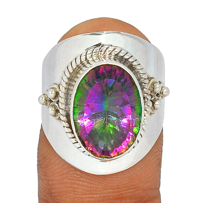 Mystic Topaz Ring - MYSR1191