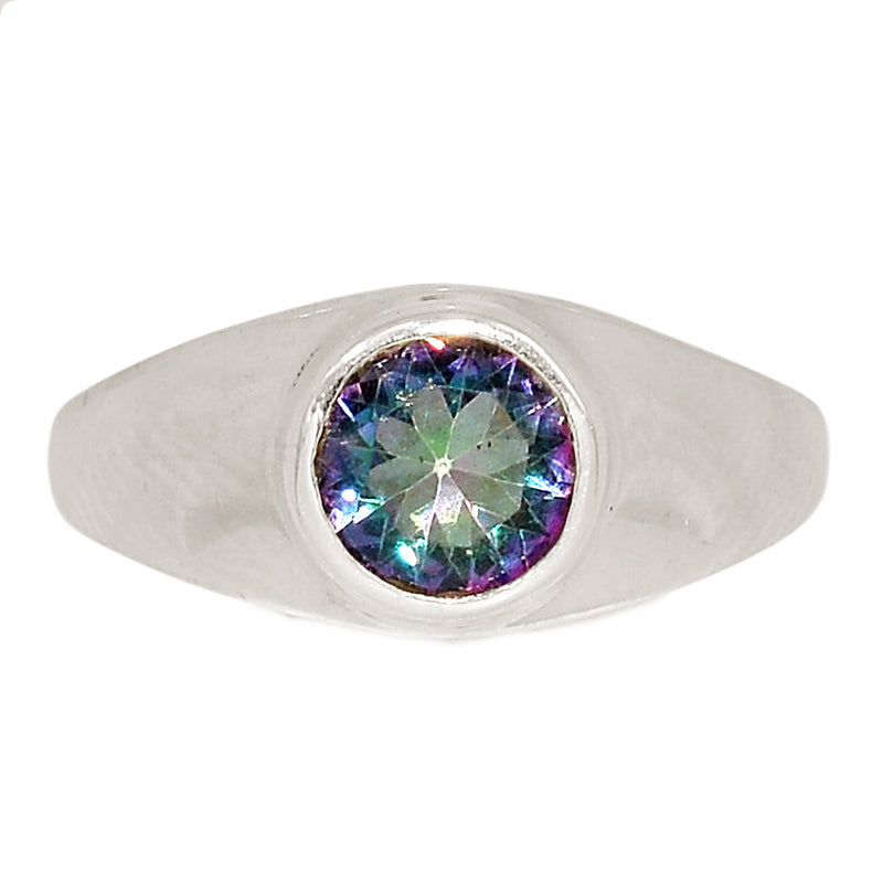 Solid - Mystic Topaz Ring - MYSR1203