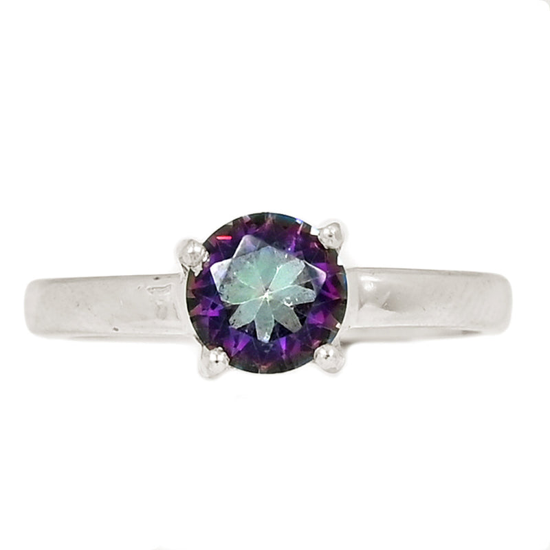 Claw - Mystic Topaz Ring - MYSR1238