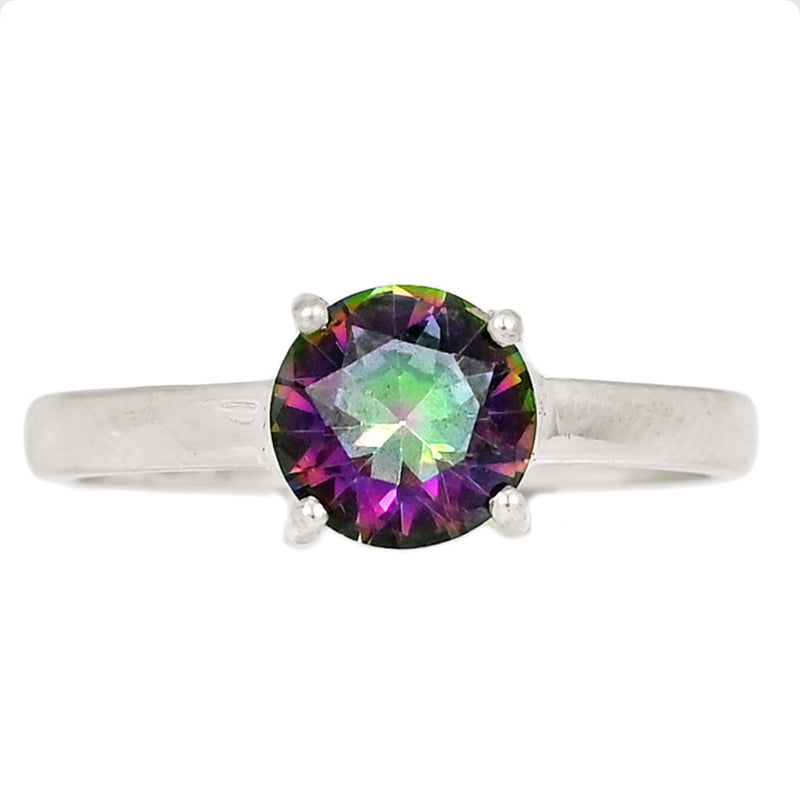Claw - Mystic Topaz Ring - MYSR1263