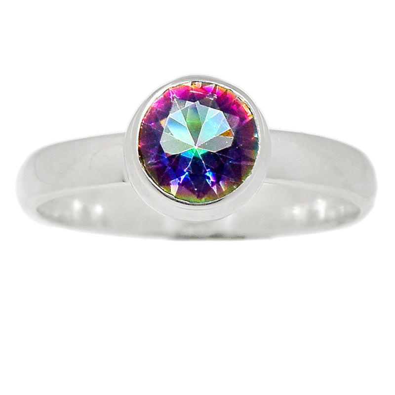 Mystic Topaz Ring - MYSR965