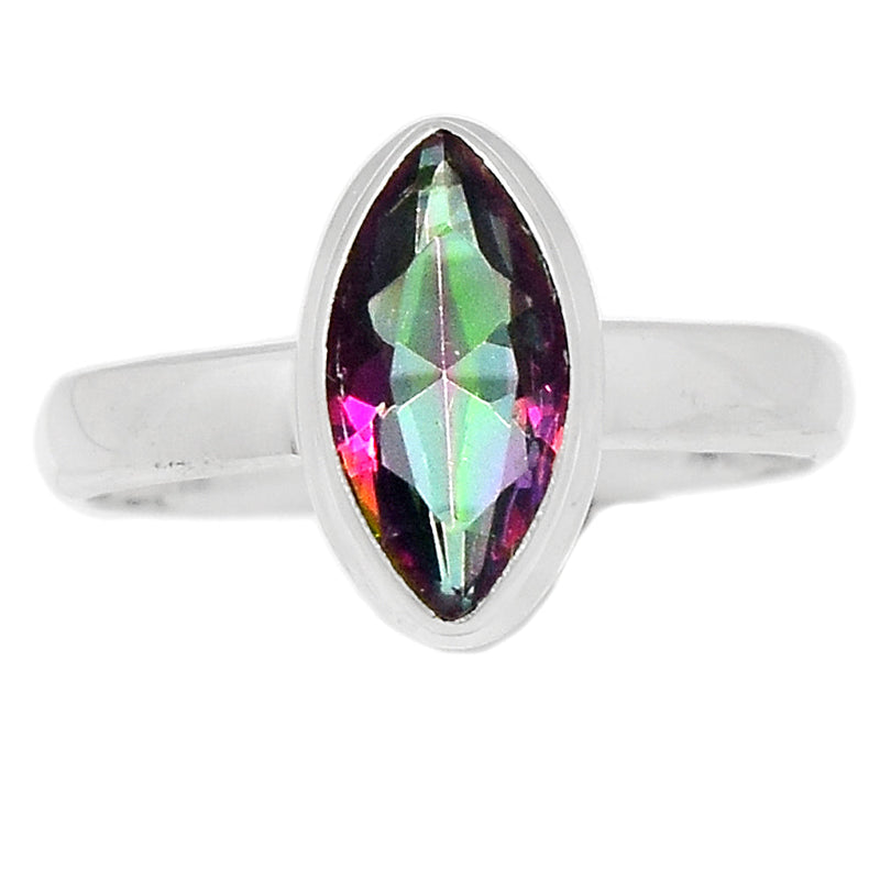 Mystic Topaz Ring - MYSR975