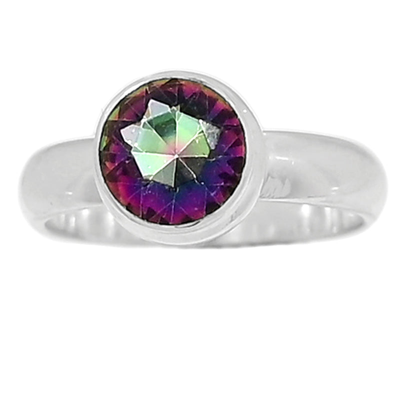 Mystic Topaz Ring - MYSR995