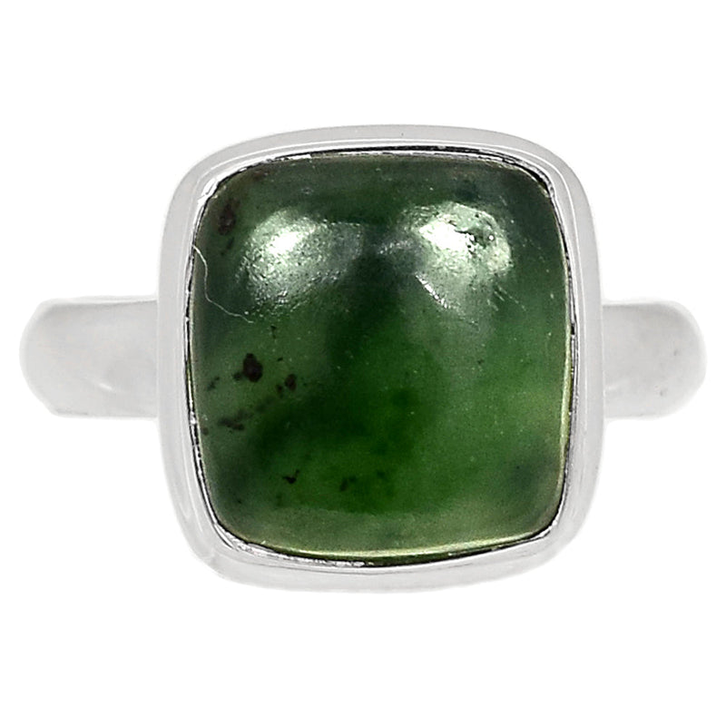 Nephrite Jade Ring - NFZR1019
